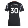 Arsenal Raheem Sterling #30 Auswärtstrikot 2024-25 Kurzarm